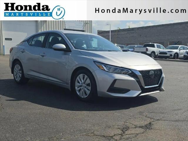 2022 Nissan Sentra for sale near Marysville, OH
