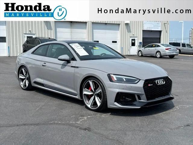 2018 Audi RS5 2.9T for sale in Marysville, OH
