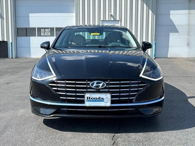 2023 Hyundai Sonata Hybrid Limited for sale near Marysville, OH