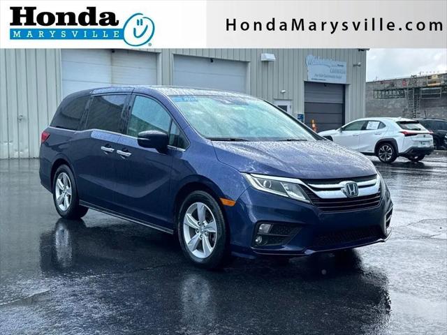 2020 Honda Odyssey EX-L for sale in Marysville, OH