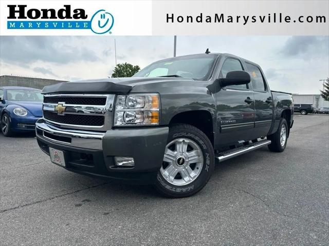 2011 Chevrolet Silverado 1500 LT for sale in Marysville, OH