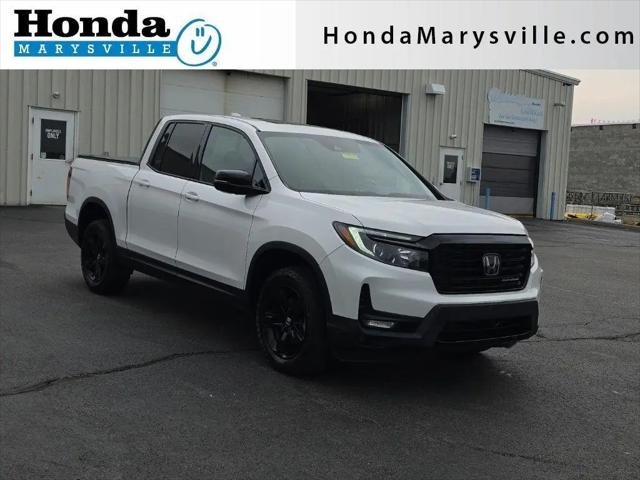 2023 Honda Ridgeline Black Edition for sale in Marysville, OH