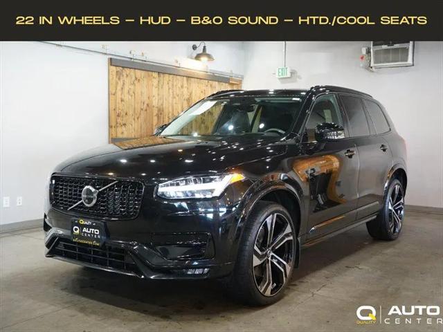 2023 Volvo XC90 B6 Ultimate 7-Seater for sale in Lynnwood, WA