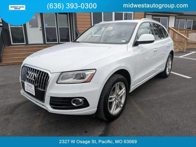 2016 Audi Q5 2.0T Premium for sale in Pacific, MO