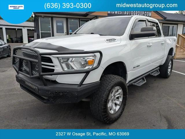 2019 Ram 1500 Big Horn/Lone Star Crew Cab 4x4 5'7" Box for sale in Pacific, MO