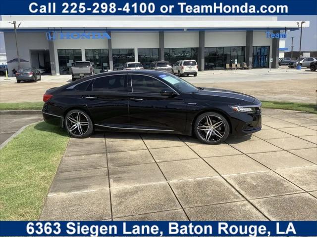 2022 Honda Accord Hybrid Touring for sale in Baton Rouge, LA