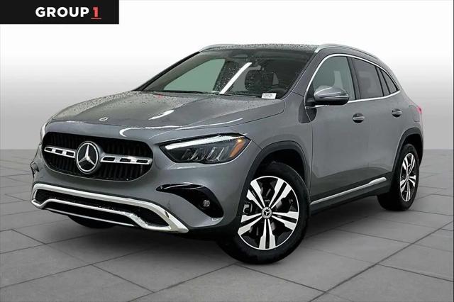 2026 Mercedes-Benz GLA-CLASS 4MATIC for sale in Austin, TX
