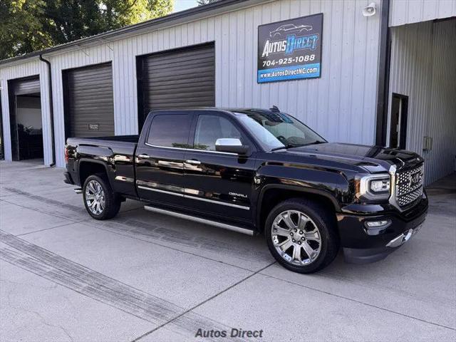 2018 GMC Sierra 1500 Denali for sale in Concord, NC