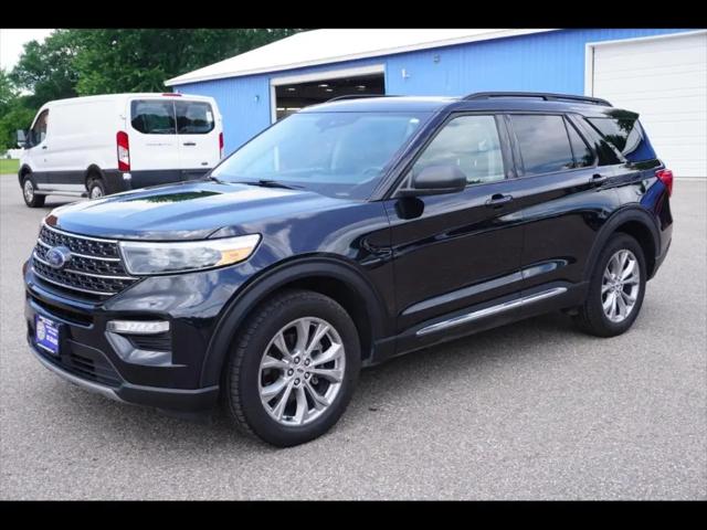 2023 Ford Explorer XLT for sale in Waseca, MN