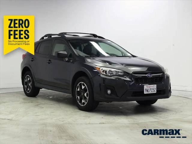 2019 Subaru Crosstrek 2.0i Premium for sale in Burbank, CA