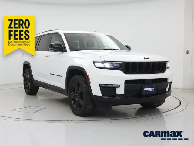 2023 Jeep Grand Cherokee L Limited 4x4 for sale in Burbank, CA