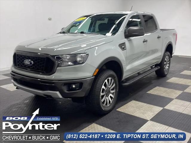 2022 Ford Ranger XLT for sale in Seymour, IN