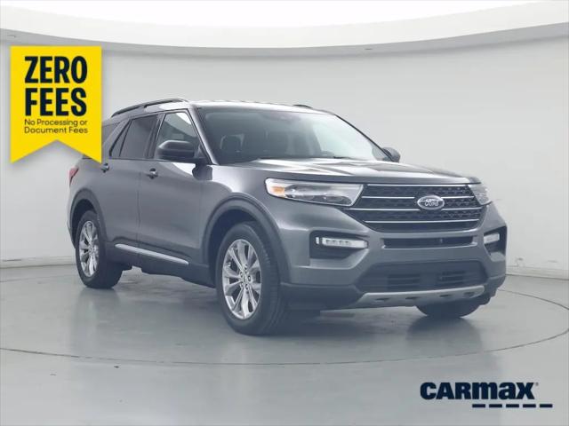 2022 Ford Explorer XLT for sale in Waukesha, WI