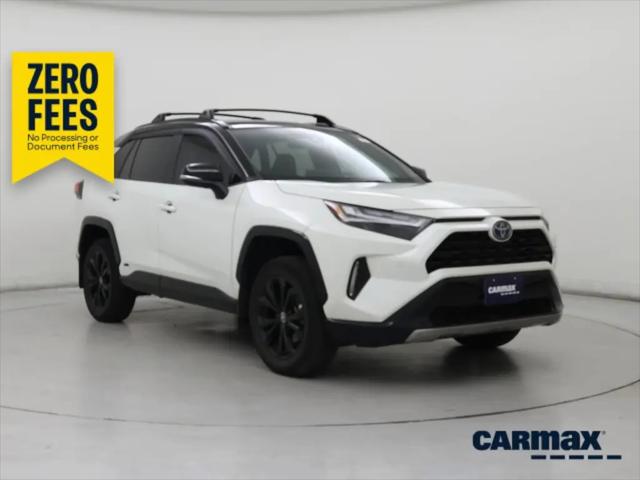 2022 Toyota RAV4 Hybrid XSE for sale in Virginia Beach, VA
