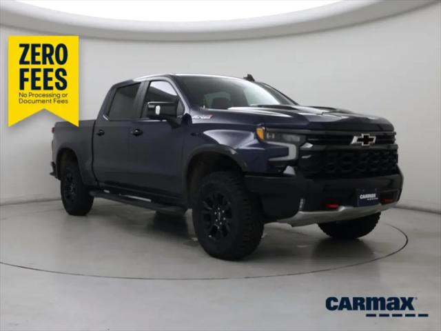 2023 Chevrolet Silverado 1500 4WD Crew Cab Short Bed ZR2 for sale in Virginia Beach, VA