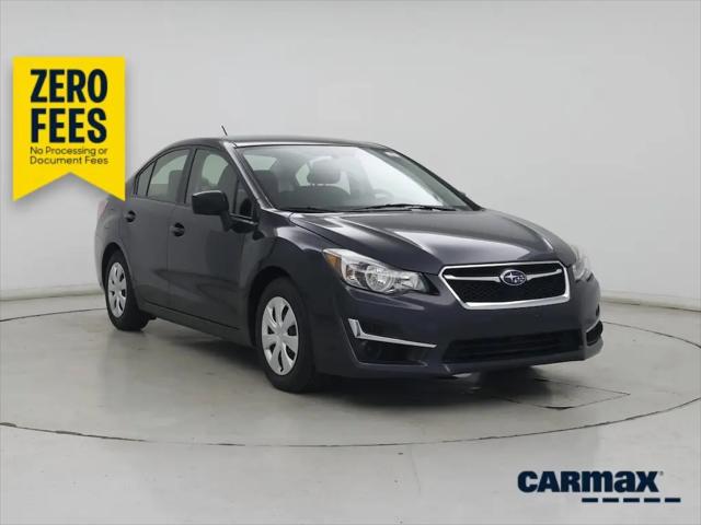 2015 Subaru Impreza 2.0i for sale in Columbus, OH