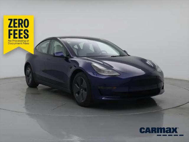 2023 Tesla Model 3 Rear-Wheel Drive for sale in Gilbert, AZ