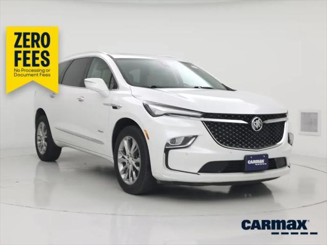 2022 Buick Enclave FWD Avenir for sale in Fort Worth, TX