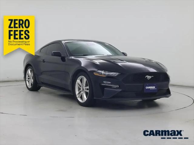 2021 Ford Mustang EcoBoost Fastback for sale in Fort Worth, TX