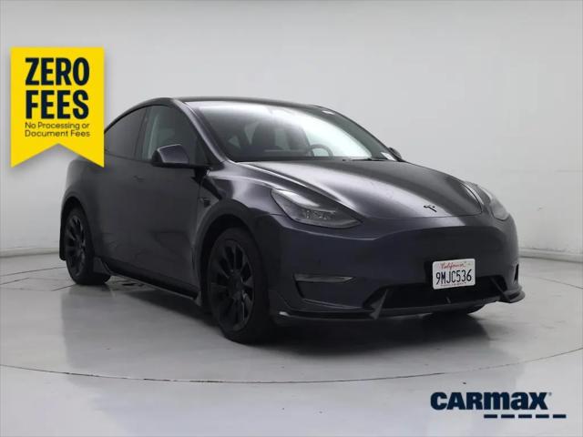 2024 Tesla Model Y Long Range Dual Motor All-Wheel Drive for sale in Buena Park, CA