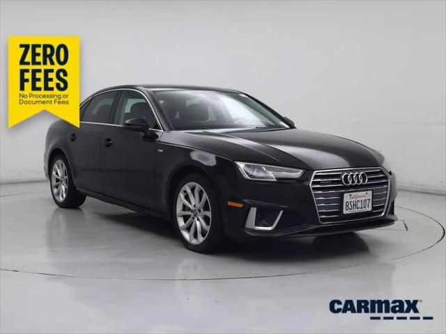 2019 Audi A4 45 Premium for sale in Buena Park, CA