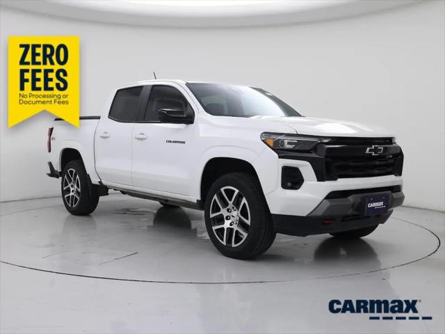 2023 Chevrolet Colorado 4WD Crew Cab Short Box Z71 for sale in Austin, TX