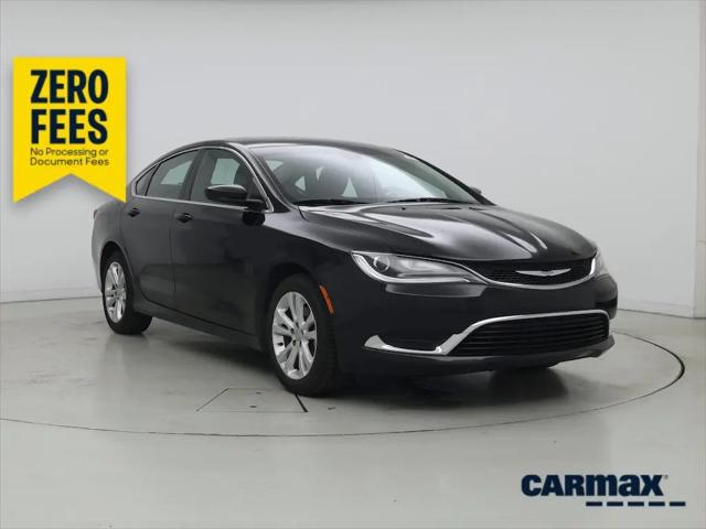 2016 Chrysler 200 Limited for sale in Augusta, GA