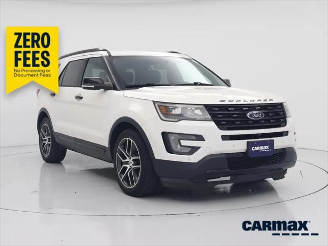 2017 Ford Explorer Sport for sale in Pineville, NC