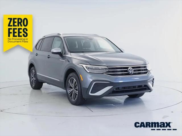 2024 Volkswagen Tiguan 2.0T SE for sale in Charleston, SC