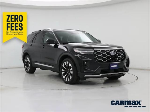 2025 Ford Explorer Platinum for sale in Franklin, TN