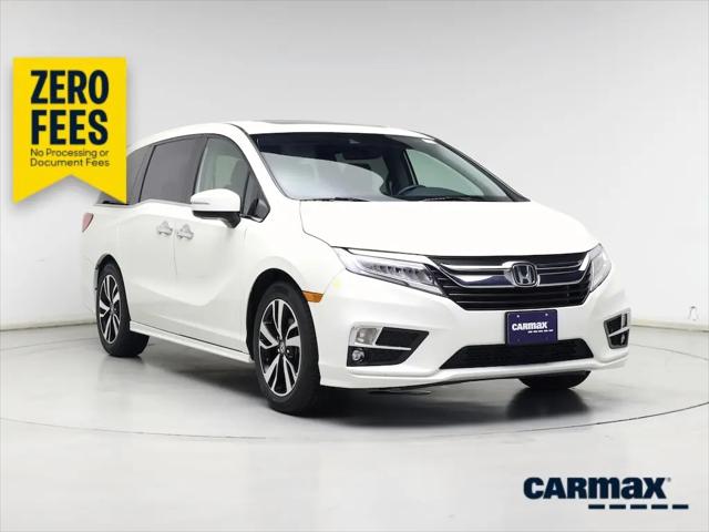 2018 Honda Odyssey Elite for sale in Schaumburg, IL
