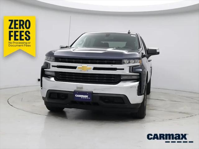 2022 Chevrolet Silverado 1500 4WD Crew Cab Short Bed LT with 2FL for sale in Lynchburg, VA