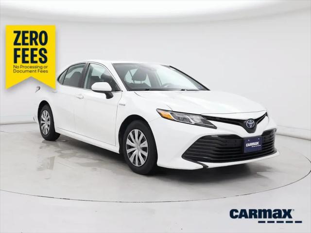 2020 Toyota Camry LE Hybrid for sale in Woodbridge, VA