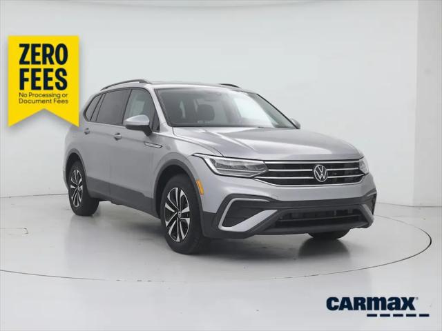 2023 Volkswagen Tiguan 2.0T S for sale in Saltillo, MS