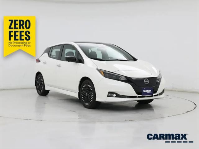 2025 Nissan LEAF SV PLUS for sale in Merriam, KS
