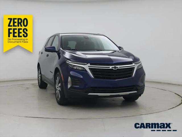 2022 Chevrolet Equinox FWD LT for sale in Columbus, OH