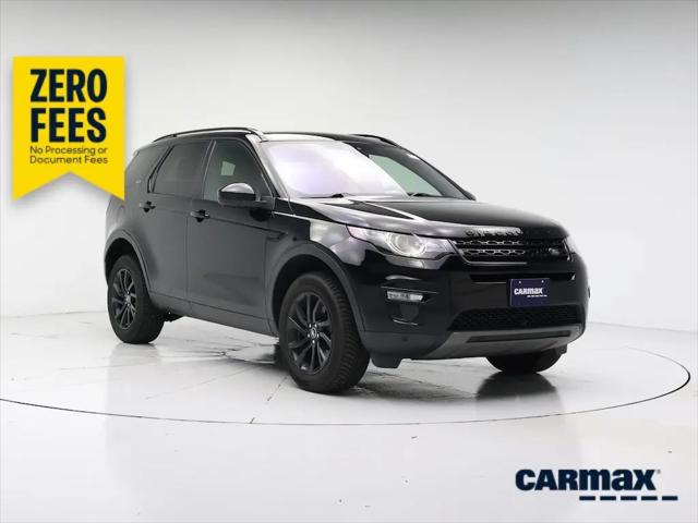 2018 Land Rover Discovery Sport HSE for sale near Columbus, OH