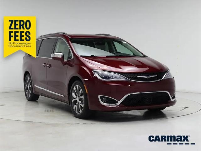 2017 Chrysler Pacifica Limited for sale in Columbus, OH
