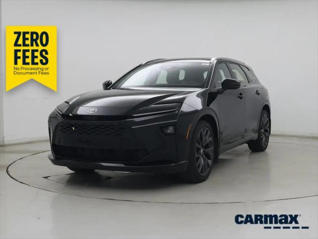 2025 Toyota Crown Signia Limited for sale near Columbus, OH