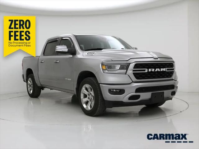 2022 Ram 1500 Big Horn Crew Cab 4x4 5'7" Box for sale in Fort Worth, TX