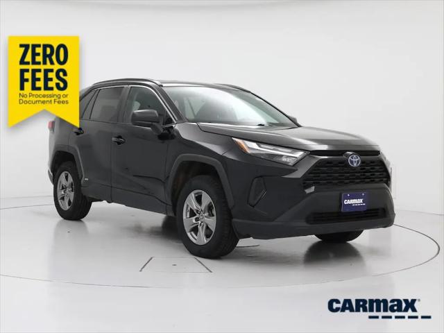 2023 Toyota RAV4 Hybrid LE for sale in Laurel, MD