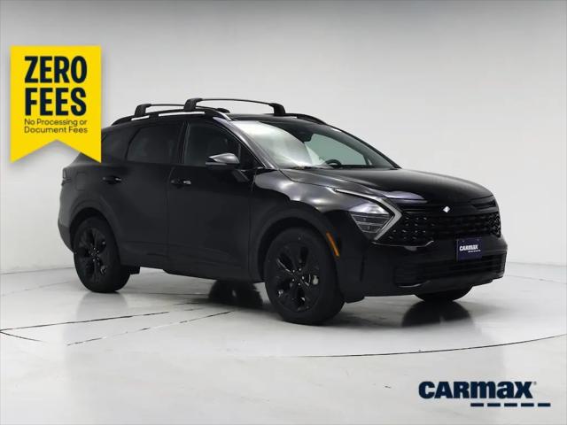 2025 Kia Sportage Plug-In Hybrid X-Line for sale in Laurel, MD