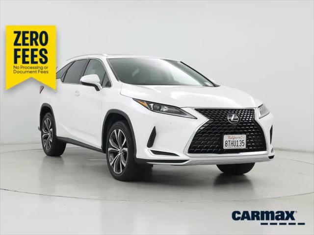 2020 Lexus RX 350 L for sale in Duarte, CA