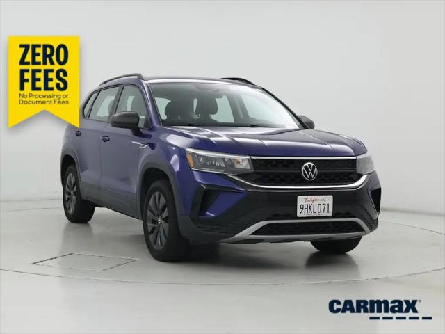 2023 Volkswagen Taos 1.5T S for sale in Duarte, CA