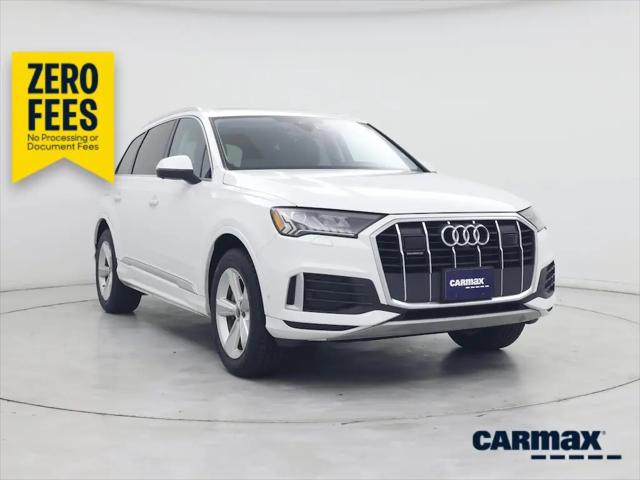 2024 Audi Q7 Premium Plus 45 TFSI quattro Tiptronic for sale in Inglewood, CA