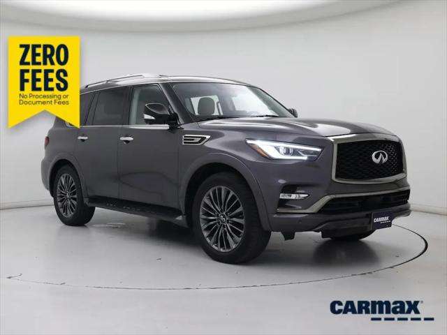 2024 INFINITI QX80 PREMIUM SELECT AWD for sale in Lancaster, PA