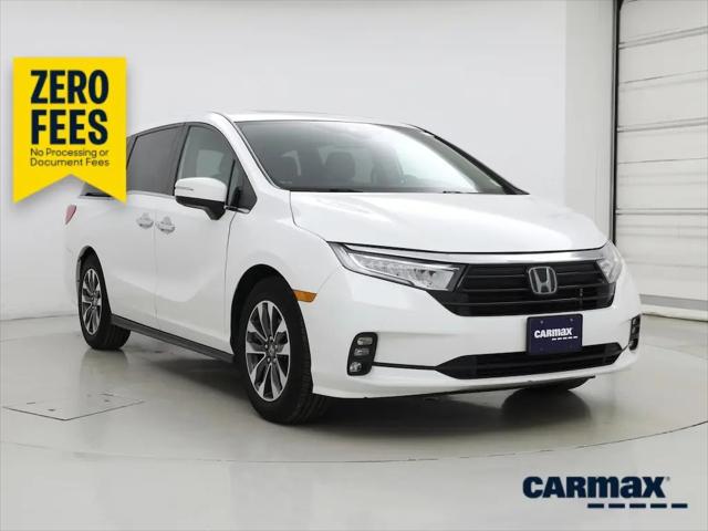 2021 Honda Odyssey EX-L for sale in Smithtown, NY