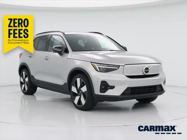 2023 Volvo XC40 Recharge Pure Electric Twin Ultimate for sale in Raleigh, NC