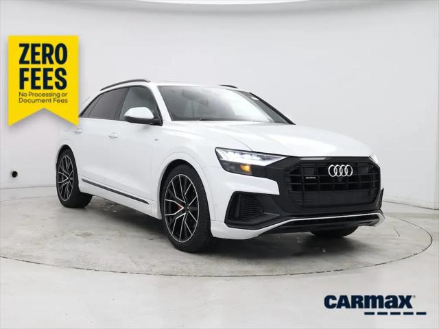 2021 Audi Q8 Prestige 55 TFSI quattro Tiptronic for sale in Raleigh, NC