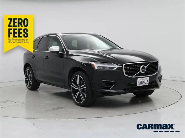 2019 Volvo XC60 T8 R-Design for sale in Fresno, CA